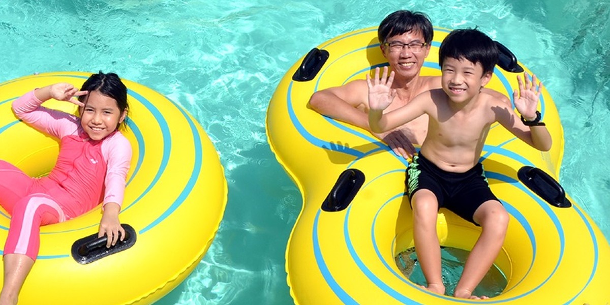 Splash n surf